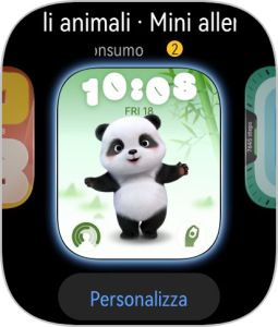 Recensione HUAWEI WATCH Fit 5 Pro 33 WatchScreenshot 20260414 174249253