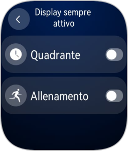 Recensione HUAWEI WATCH Fit 5 Pro 37 WatchScreenshot 20260414 174316361