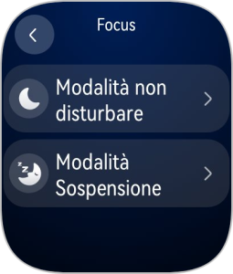 Recensione HUAWEI WATCH Fit 5 Pro 59 WatchScreenshot 20260414 174345788