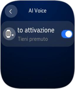 Recensione HUAWEI WATCH Fit 5 Pro 62 WatchScreenshot 20260414 174401937