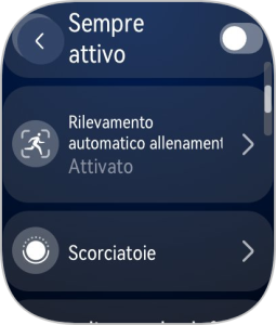 Recensione HUAWEI WATCH Fit 5 Pro 69 WatchScreenshot 20260414 174447619