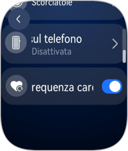 Recensione HUAWEI WATCH Fit 5 Pro 70 WatchScreenshot 20260414 174450883