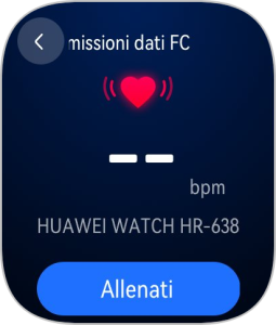 Recensione HUAWEI WATCH Fit 5 Pro 71 WatchScreenshot 20260414 174459285