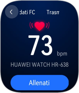 Recensione HUAWEI WATCH Fit 5 Pro 72 WatchScreenshot 20260414 174514411