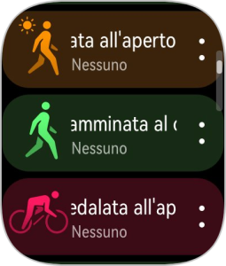 Recensione HUAWEI WATCH Fit 5 Pro 83 WatchScreenshot 20260414 174649713