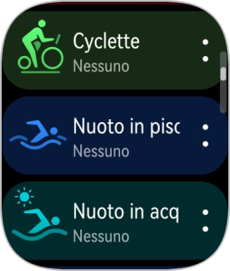 Recensione HUAWEI WATCH Fit 5 Pro 84 WatchScreenshot 20260414 174654990