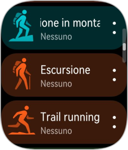 Recensione HUAWEI WATCH Fit 5 Pro 86 WatchScreenshot 20260414 174701801