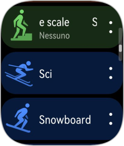Recensione HUAWEI WATCH Fit 5 Pro 87 WatchScreenshot 20260414 174706419
