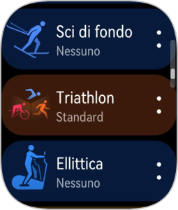 Recensione HUAWEI WATCH Fit 5 Pro 88 WatchScreenshot 20260414 174709686