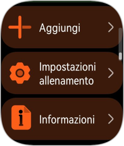 Recensione HUAWEI WATCH Fit 5 Pro 90 WatchScreenshot 20260414 174718106