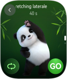 Recensione HUAWEI WATCH Fit 5 Pro 92 WatchScreenshot 20260416 152616955