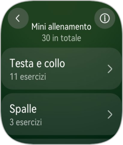 Recensione HUAWEI WATCH Fit 5 Pro 94 WatchScreenshot 20260416 152620455