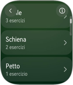 Recensione HUAWEI WATCH Fit 5 Pro 95 WatchScreenshot 20260416 152626516