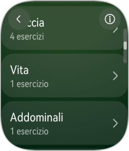 Recensione HUAWEI WATCH Fit 5 Pro 96 WatchScreenshot 20260416 152629365