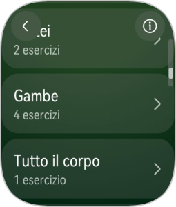Recensione HUAWEI WATCH Fit 5 Pro 97 WatchScreenshot 20260416 152632260