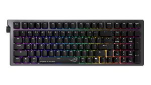 ASUS annuncia la nuova tastiera gaming ROG Strix Morph 96 Wireless 22 X903 US 01
