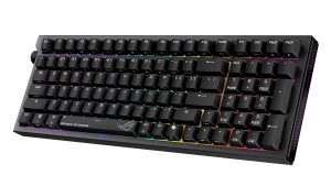 ASUS annuncia la nuova tastiera gaming ROG Strix Morph 96 Wireless 24 X903 US 03