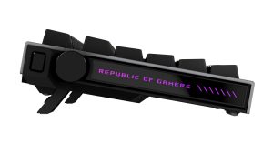 ASUS annuncia la nuova tastiera gaming ROG Strix Morph 96 Wireless 27 X903 US 06