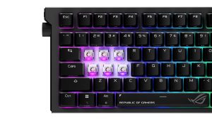ASUS annuncia la nuova tastiera gaming ROG Strix Morph 96 Wireless 19 X903 US 09