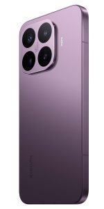 Xiaomi presenta Xiaomi 17T Series: il teleobiettivo Leica si arricchisce con Leica Live Moment e due diverse dimensioni 39 Xiaomi 17T Pro Deep Violet BackLeft45 R6