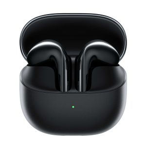 Xiaomi lancia una nuova lineup di wearable di ultima generazione, elevando l'ecosistema premium lifestyle 66 Xiaomi Buds 6 Black FrontOpen