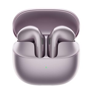 Xiaomi lancia una nuova lineup di wearable di ultima generazione, elevando l'ecosistema premium lifestyle 65 Xiaomi Buds 6 Purple FrontOpen