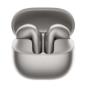 Xiaomi lancia una nuova lineup di wearable di ultima generazione, elevando l'ecosistema premium lifestyle 59 Xiaomi Buds 6 Titanium FrontOpen