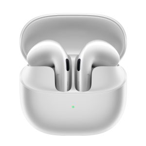 Xiaomi lancia una nuova lineup di wearable di ultima generazione, elevando l'ecosistema premium lifestyle 61 Xiaomi Buds 6 White FrontOpen