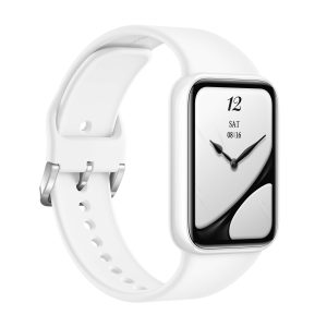 Xiaomi lancia una nuova lineup di wearable di ultima generazione, elevando l'ecosistema premium lifestyle 48 Xiaomi Smart Band 10 Pro Ceramic 45 Left