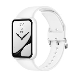 Xiaomi lancia una nuova lineup di wearable di ultima generazione, elevando l'ecosistema premium lifestyle 36 Xiaomi Smart Band 10 Pro Ceramic 45 Right
