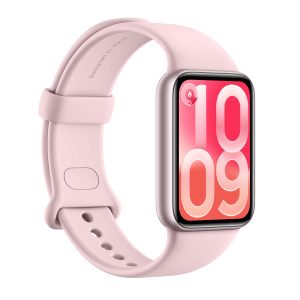 Xiaomi lancia una nuova lineup di wearable di ultima generazione, elevando l'ecosistema premium lifestyle 43 Xiaomi Smart Band 10 Pro Pink 45 Left