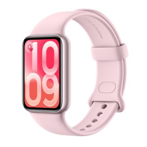 Xiaomi lancia una nuova lineup di wearable di ultima generazione, elevando l'ecosistema premium lifestyle 49 Xiaomi Smart Band 10 Pro Pink 45 Right