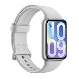 Xiaomi lancia una nuova lineup di wearable di ultima generazione, elevando l'ecosistema premium lifestyle 35 Xiaomi Smart Band 10 Pro Silver 45 Left