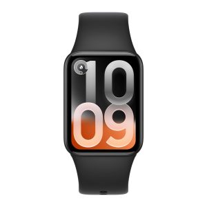 Xiaomi lancia una nuova lineup di wearable di ultima generazione, elevando l'ecosistema premium lifestyle 44 Xiaomi Smart Band 10 Pro black front