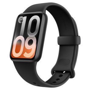 Xiaomi lancia una nuova lineup di wearable di ultima generazione, elevando l'ecosistema premium lifestyle 42 Xiaomi Smart Band 10 Pro black leftfront45