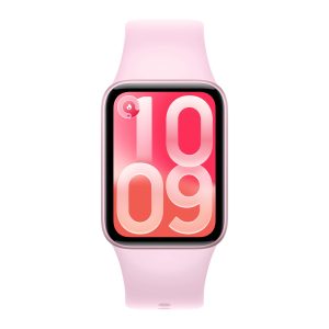 Xiaomi lancia una nuova lineup di wearable di ultima generazione, elevando l'ecosistema premium lifestyle 41 Xiaomi Smart Band 10 Pro pink front