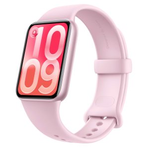Xiaomi lancia una nuova lineup di wearable di ultima generazione, elevando l'ecosistema premium lifestyle 37 Xiaomi Smart Band 10 Pro pink leftfront45