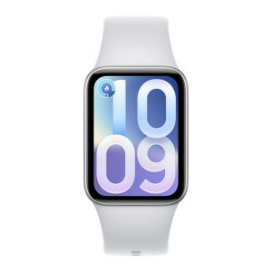 Xiaomi lancia una nuova lineup di wearable di ultima generazione, elevando l'ecosistema premium lifestyle 47 Xiaomi Smart Band 10 Pro silver front No wallpaper