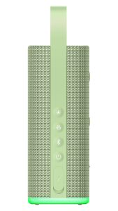 Xiaomi lancia una nuova lineup di wearable di ultima generazione, elevando l'ecosistema premium lifestyle 80 Xiaomi Sound Play green back