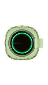Xiaomi lancia una nuova lineup di wearable di ultima generazione, elevando l'ecosistema premium lifestyle 77 Xiaomi Sound Play green top