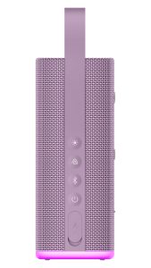 Xiaomi lancia una nuova lineup di wearable di ultima generazione, elevando l'ecosistema premium lifestyle 90 Xiaomi Sound Play purple back