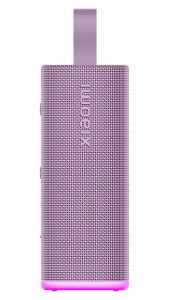 Xiaomi lancia una nuova lineup di wearable di ultima generazione, elevando l'ecosistema premium lifestyle 89 Xiaomi Sound Play purple front
