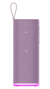 Xiaomi lancia una nuova lineup di wearable di ultima generazione, elevando l'ecosistema premium lifestyle 69 Xiaomi Sound Play purple left