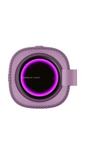 Xiaomi lancia una nuova lineup di wearable di ultima generazione, elevando l'ecosistema premium lifestyle 76 Xiaomi Sound Play purple top