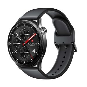 Xiaomi lancia una nuova lineup di wearable di ultima generazione, elevando l'ecosistema premium lifestyle 5 Xiaomi Watch S5 46mm Black 45 left