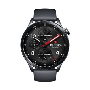 Xiaomi lancia una nuova lineup di wearable di ultima generazione, elevando l'ecosistema premium lifestyle 13 Xiaomi Watch S5 46mm Black Front