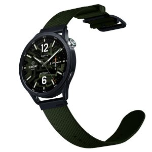 Xiaomi lancia una nuova lineup di wearable di ultima generazione, elevando l'ecosistema premium lifestyle 23 Xiaomi Watch S5 46mm Black1