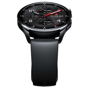 Xiaomi lancia una nuova lineup di wearable di ultima generazione, elevando l'ecosistema premium lifestyle 21 Xiaomi Watch S5 46mm Black2