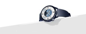 Xiaomi lancia una nuova lineup di wearable di ultima generazione, elevando l'ecosistema premium lifestyle 32 Xiaomi Watch S5 46mm Blue2 white bkg