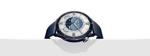 Xiaomi lancia una nuova lineup di wearable di ultima generazione, elevando l'ecosistema premium lifestyle 26 Xiaomi Watch S5 46mm Blue3 white bkg